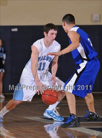 Thumbnail 3 in Alameda @ Valor Christian photogallery.