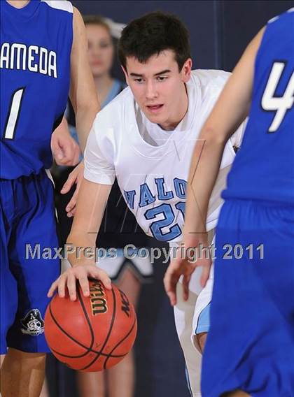 Thumbnail 2 in Alameda @ Valor Christian photogallery.