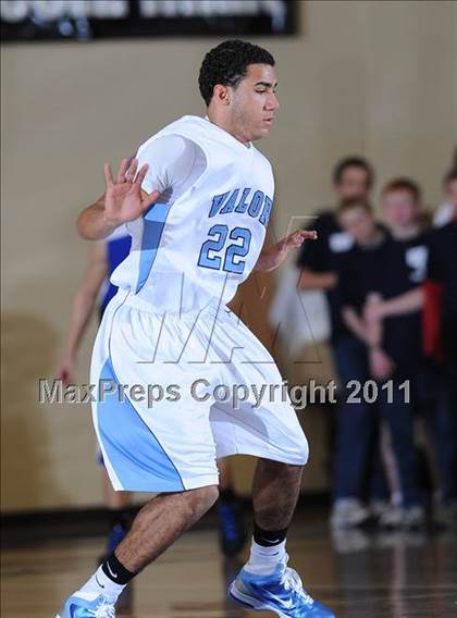 Thumbnail 1 in Alameda @ Valor Christian photogallery.