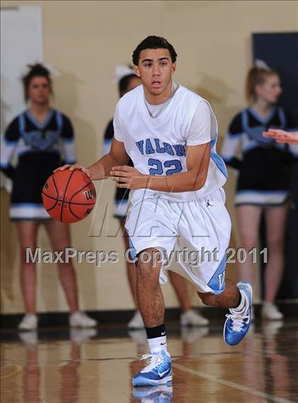Thumbnail 3 in Alameda @ Valor Christian photogallery.