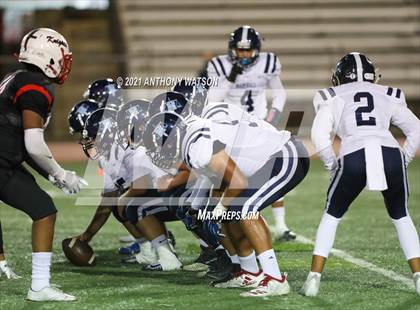 Thumbnail 1 in Marshall vs. View Park photogallery.
