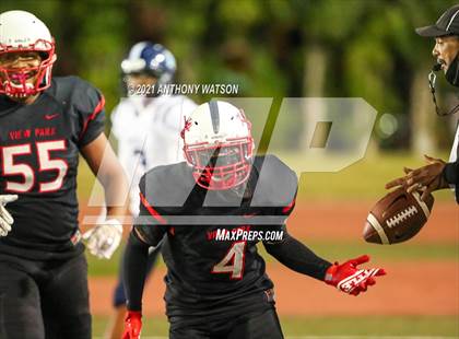 Thumbnail 2 in Marshall vs. View Park photogallery.