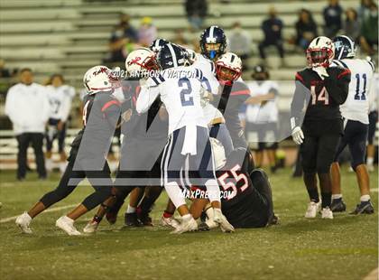 Thumbnail 1 in Marshall vs. View Park photogallery.