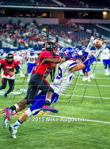 Thumbnail 3 in Frisco vs. Lovejoy photogallery.