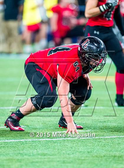 Thumbnail 3 in Frisco vs. Lovejoy photogallery.