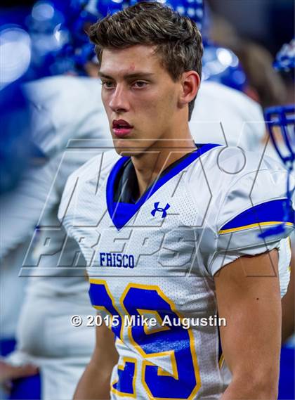 Thumbnail 1 in Frisco vs. Lovejoy photogallery.