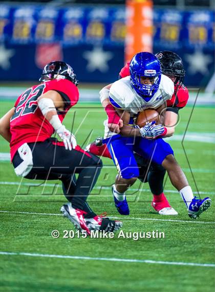 Thumbnail 3 in Frisco vs. Lovejoy photogallery.