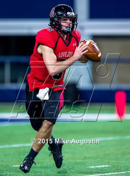 Thumbnail 1 in Frisco vs. Lovejoy photogallery.