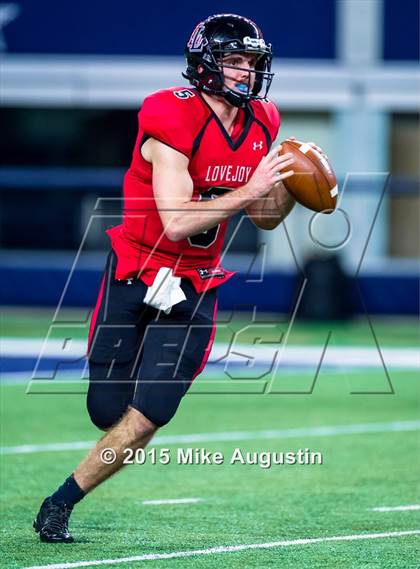 Thumbnail 2 in Frisco vs. Lovejoy photogallery.