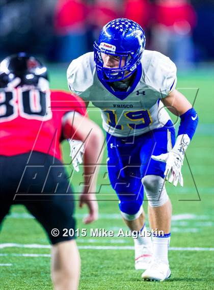 Thumbnail 1 in Frisco vs. Lovejoy photogallery.