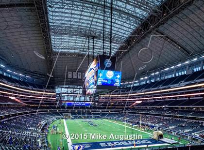 Thumbnail 1 in Frisco vs. Lovejoy photogallery.