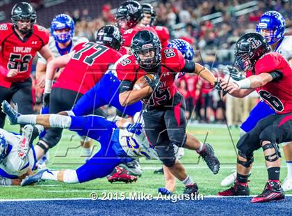 Thumbnail 1 in Frisco vs. Lovejoy photogallery.