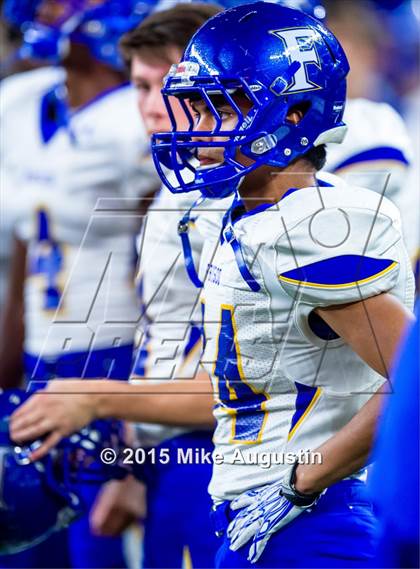 Thumbnail 2 in Frisco vs. Lovejoy photogallery.