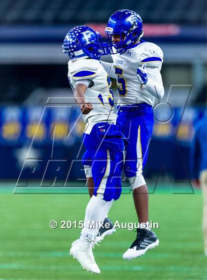Thumbnail 1 in Frisco vs. Lovejoy photogallery.