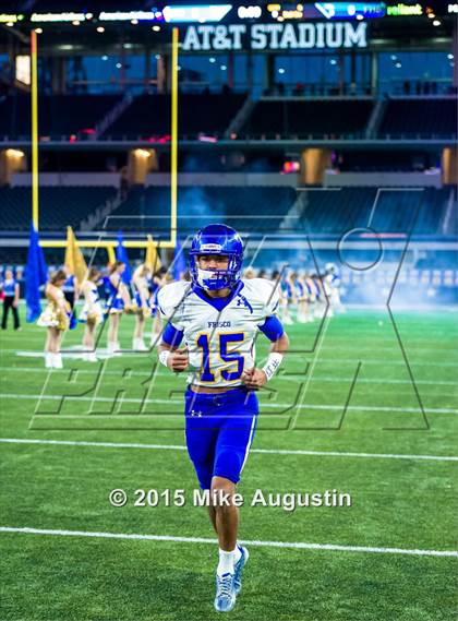Thumbnail 1 in Frisco vs. Lovejoy photogallery.