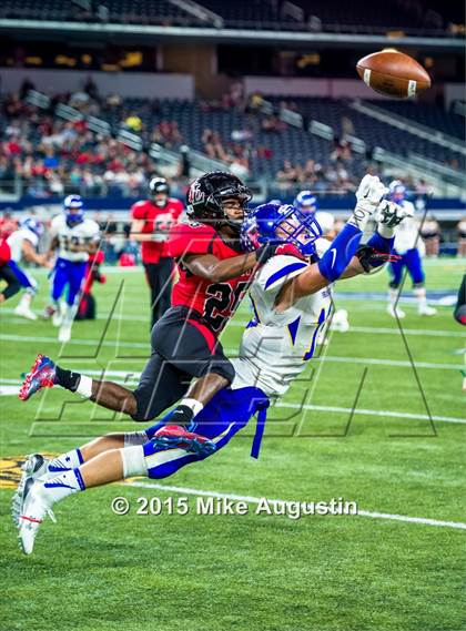Thumbnail 2 in Frisco vs. Lovejoy photogallery.