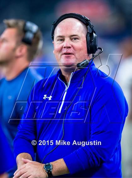 Thumbnail 3 in Frisco vs. Lovejoy photogallery.