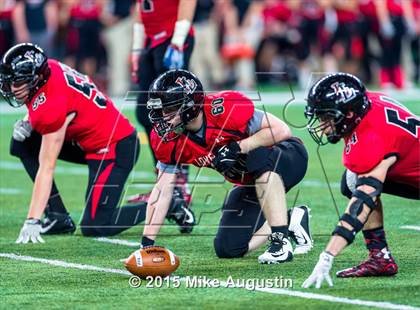 Thumbnail 3 in Frisco vs. Lovejoy photogallery.