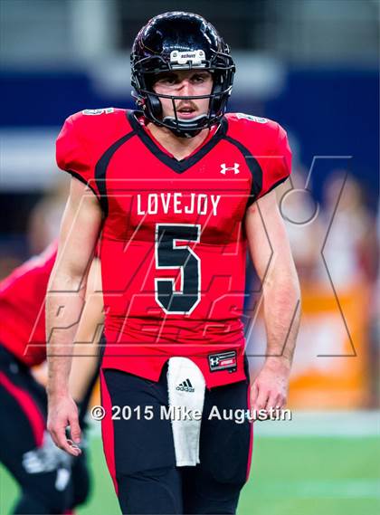 Thumbnail 2 in Frisco vs. Lovejoy photogallery.