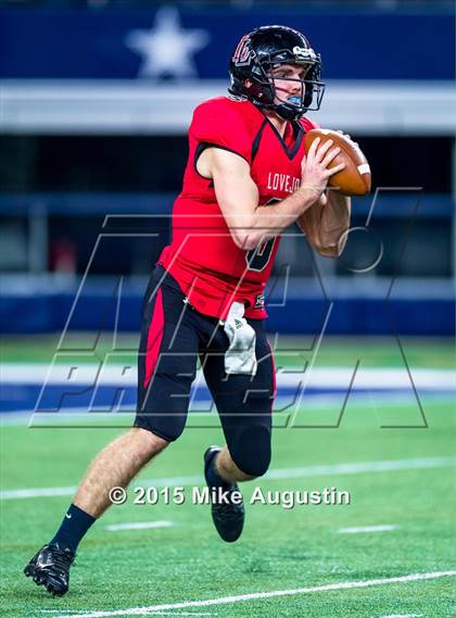 Thumbnail 1 in Frisco vs. Lovejoy photogallery.