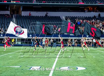 Thumbnail 3 in Frisco vs. Lovejoy photogallery.