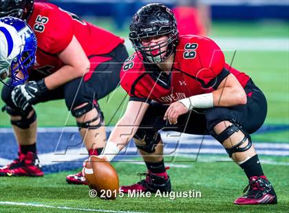 Thumbnail 2 in Frisco vs. Lovejoy photogallery.
