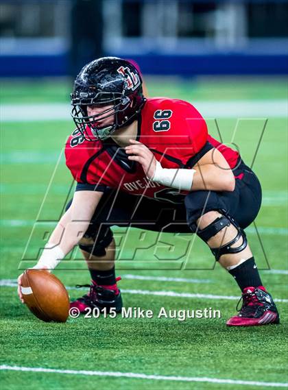 Thumbnail 2 in Frisco vs. Lovejoy photogallery.
