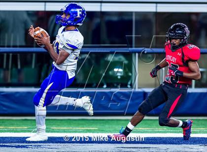 Thumbnail 3 in Frisco vs. Lovejoy photogallery.