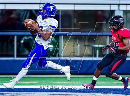 Thumbnail 1 in Frisco vs. Lovejoy photogallery.