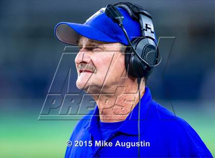 Thumbnail 3 in Frisco vs. Lovejoy photogallery.