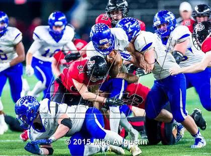 Thumbnail 1 in Frisco vs. Lovejoy photogallery.