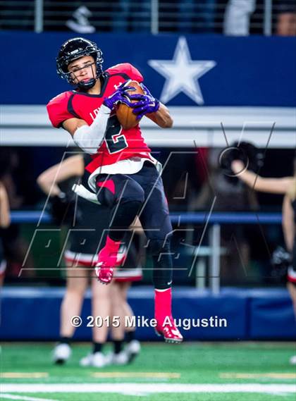 Thumbnail 3 in Frisco vs. Lovejoy photogallery.