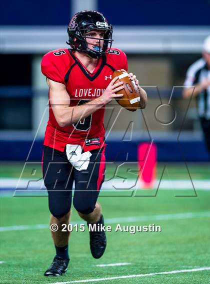 Thumbnail 2 in Frisco vs. Lovejoy photogallery.