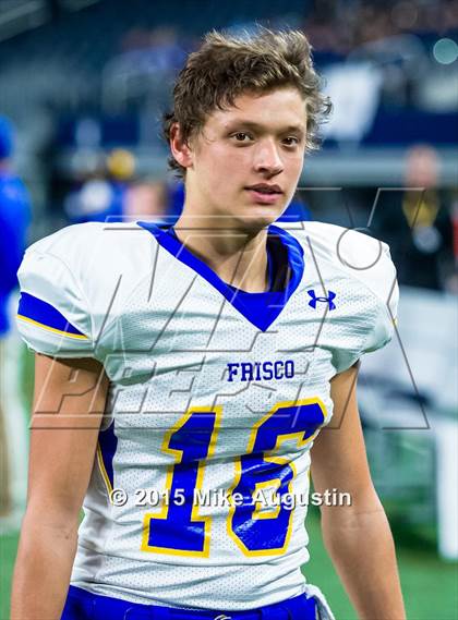 Thumbnail 2 in Frisco vs. Lovejoy photogallery.