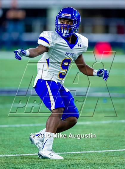 Thumbnail 2 in Frisco vs. Lovejoy photogallery.