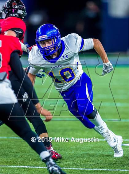 Thumbnail 1 in Frisco vs. Lovejoy photogallery.