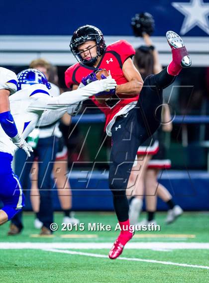 Thumbnail 2 in Frisco vs. Lovejoy photogallery.
