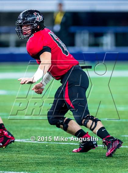 Thumbnail 2 in Frisco vs. Lovejoy photogallery.