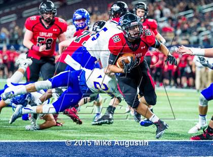 Thumbnail 2 in Frisco vs. Lovejoy photogallery.