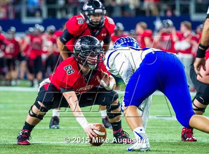 Thumbnail 3 in Frisco vs. Lovejoy photogallery.