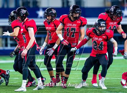 Thumbnail 3 in Frisco vs. Lovejoy photogallery.