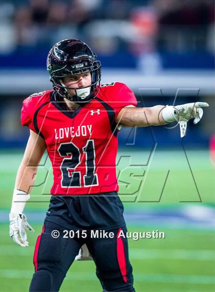 Thumbnail 3 in Frisco vs. Lovejoy photogallery.