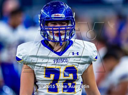 Thumbnail 2 in Frisco vs. Lovejoy photogallery.