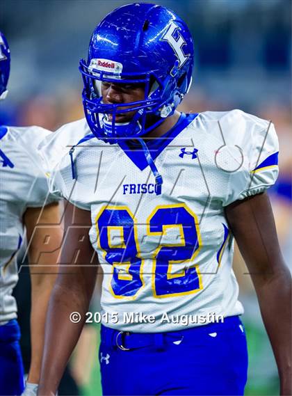Thumbnail 3 in Frisco vs. Lovejoy photogallery.