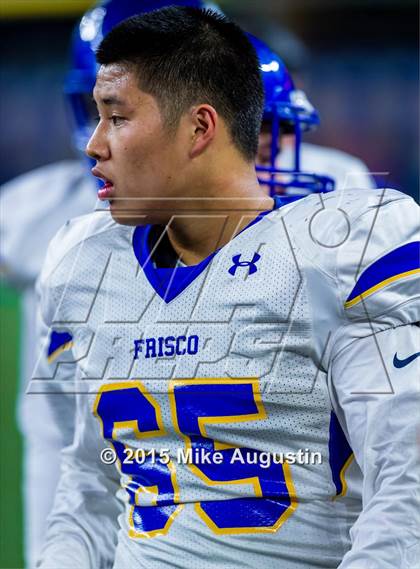 Thumbnail 1 in Frisco vs. Lovejoy photogallery.