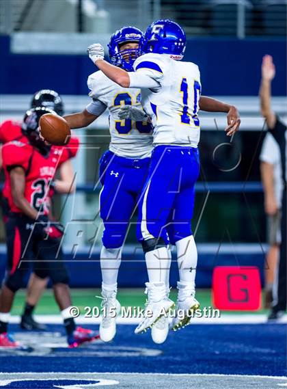 Thumbnail 3 in Frisco vs. Lovejoy photogallery.