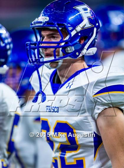 Thumbnail 3 in Frisco vs. Lovejoy photogallery.