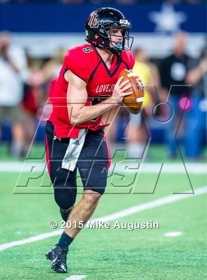 Thumbnail 1 in Frisco vs. Lovejoy photogallery.