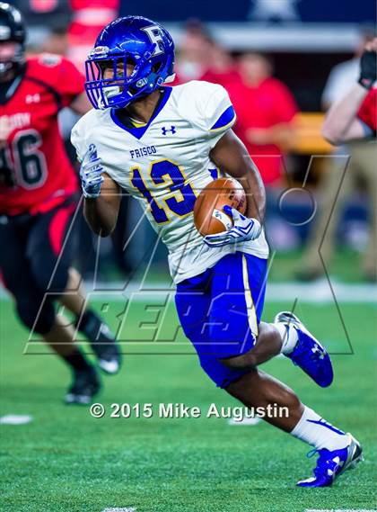 Thumbnail 2 in Frisco vs. Lovejoy photogallery.