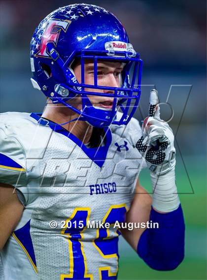Thumbnail 2 in Frisco vs. Lovejoy photogallery.